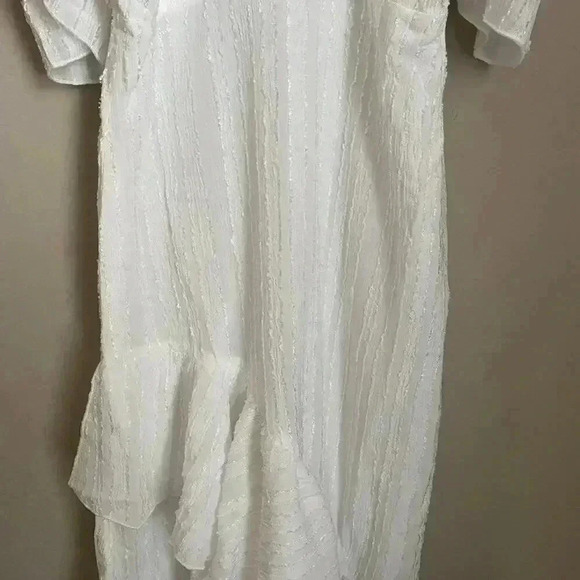 Tularosa Hadley Dress Creme Size Small - Picture 4 of 13